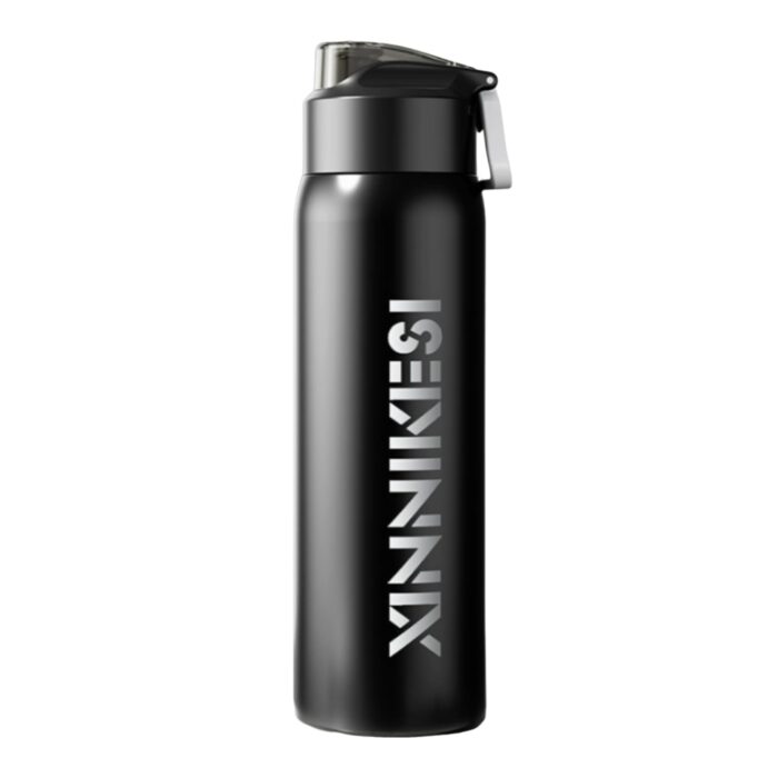 600mL 1L Stainless Steel Sport Water bottle