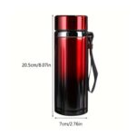 500ML Edelstahlkolben