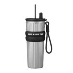 710mL Stainless steel big Capacity flask