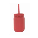 600ml Plastic Tumbler with lid
