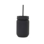 600ml Plastic Tumbler with lid