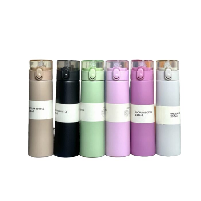 150ml 250ml stainless steel mini pocket vacuum bottle