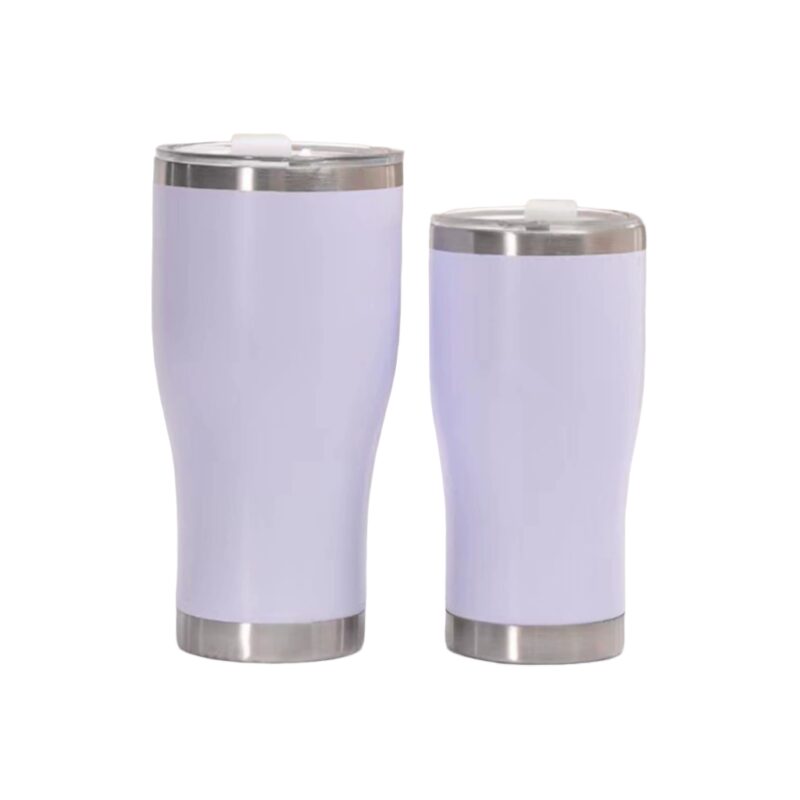 20oz stainless steel beer beverage tumbler