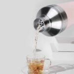 Acero inoxidable 20 oz Cocktail Shaker