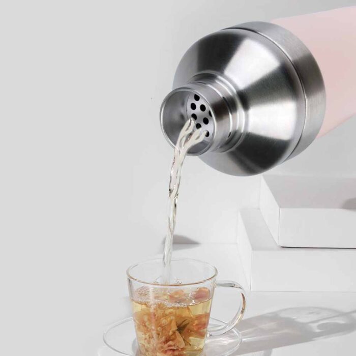 Stainless Steel 20 oz Cocktail Shaker