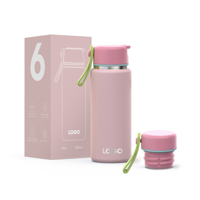Small Mouth Stainless Steel Vacuum Bottle