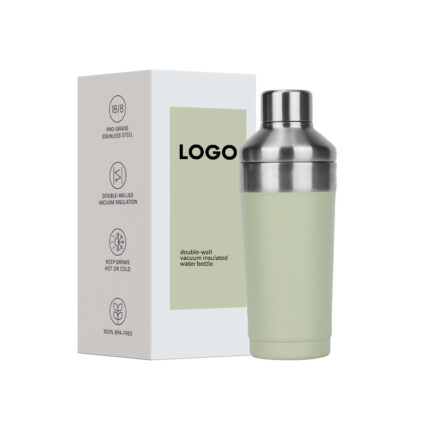 Aço inoxidável 20 oz Cocktail Shaker