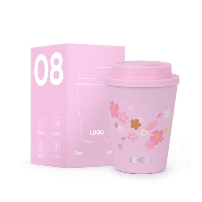 Mini Stainless Steel Insulated Cup