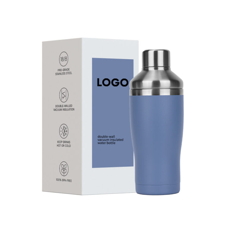 Acero inoxidable 20 oz Cocktail Shaker