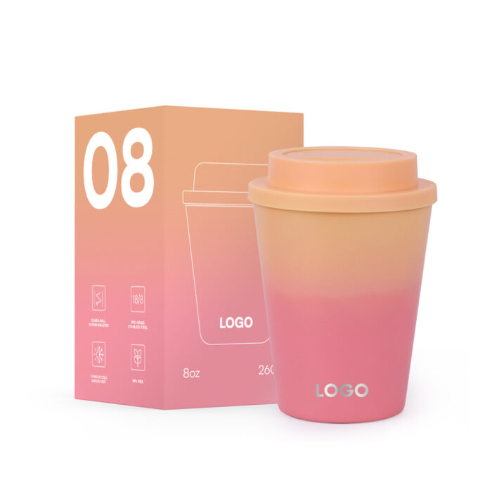 Mini Stainless Steel Insulated Cup