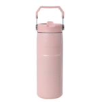 Flip Straw Water Bottle