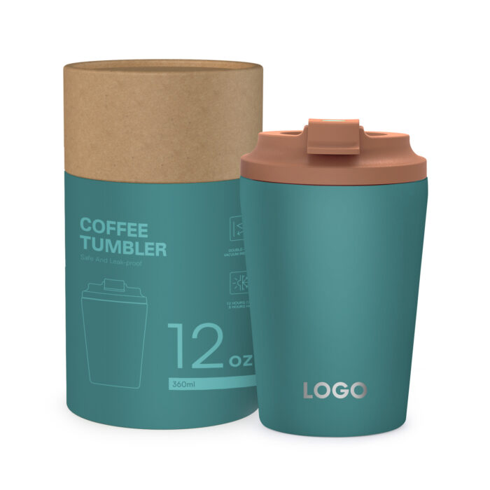 Double Wall Insulated Coffee Cup