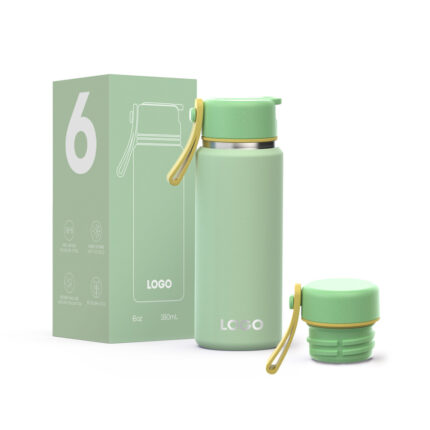 Small Mouth Stainless Steel Vacuum Bottle