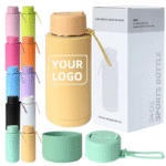 Customized 34-ounce insulated water bottle