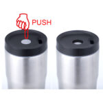 16Tasse thermos scellée sous vide à double paroi OZ