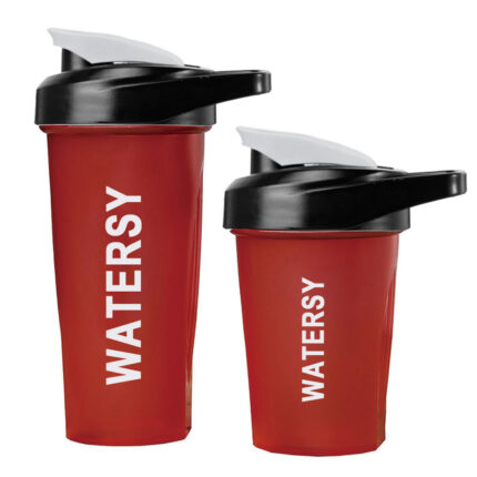 Customized BPA-free fitness protein powder shaker cup