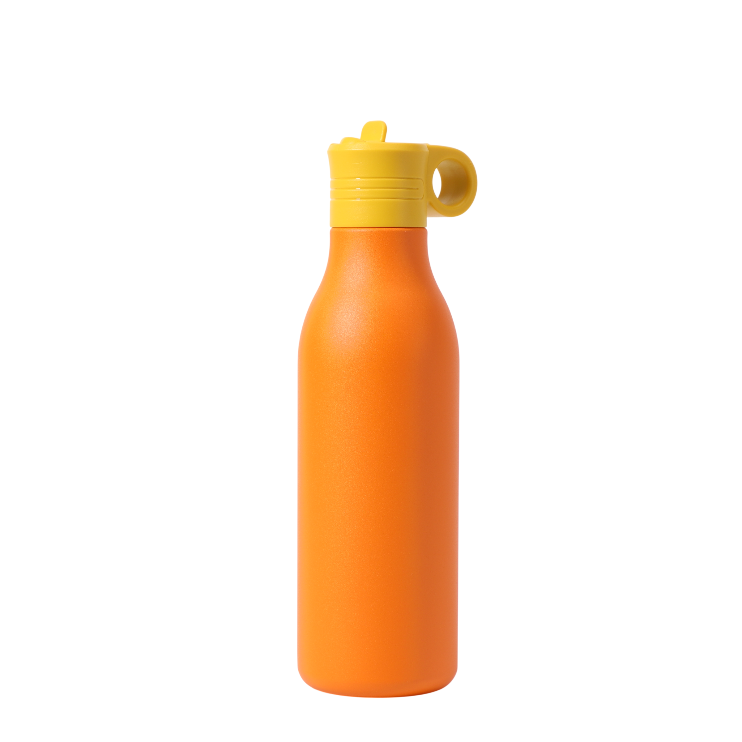 Wholesale Minimalist Narrow Mouth Coke Water Bottle with Straw
