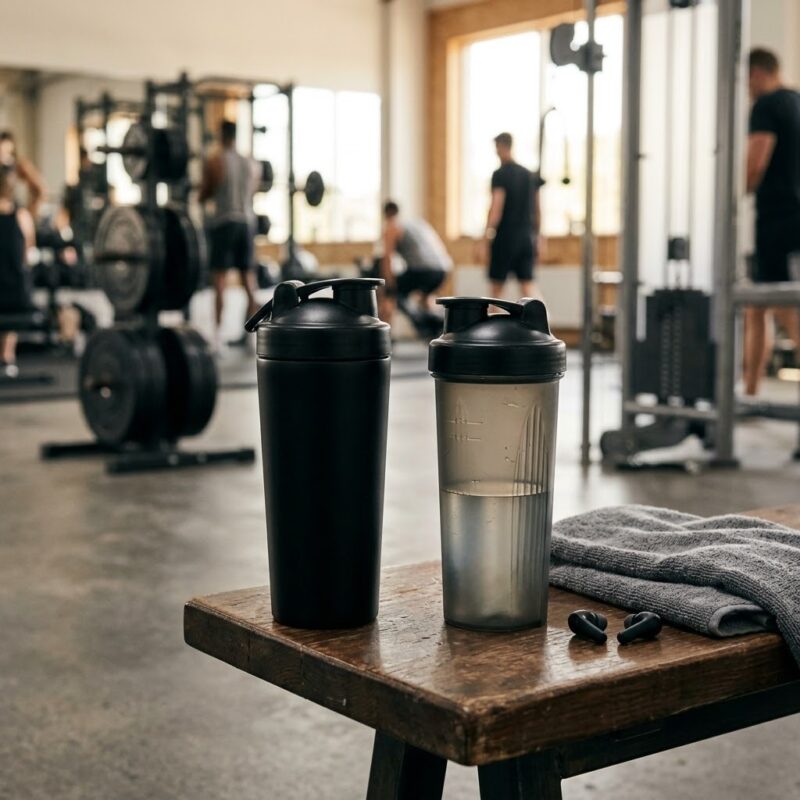 individueller Shaker-Becher
