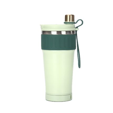 Stainless Steel Vacuum Insulated Coffee Blender Shaker Mug