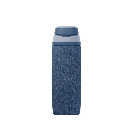 Custom Denim Stainless Steel Tumbler