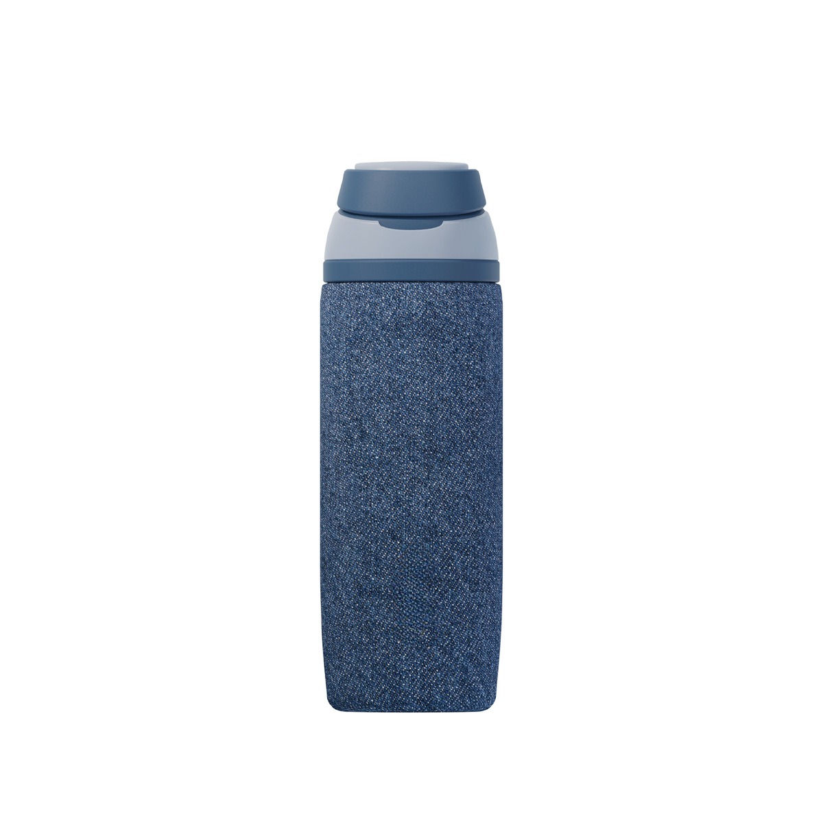 Custom Denim Stainless Steel Tumblers With Multiple Designs Available