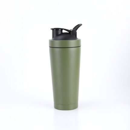 custom shaker bottle
