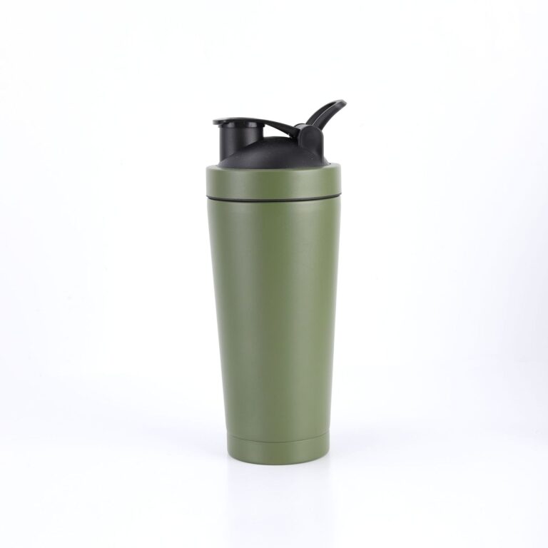 custom shaker bottle