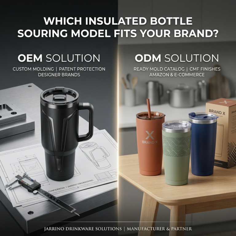OEM&Gobelet fait sur commande d'ODM