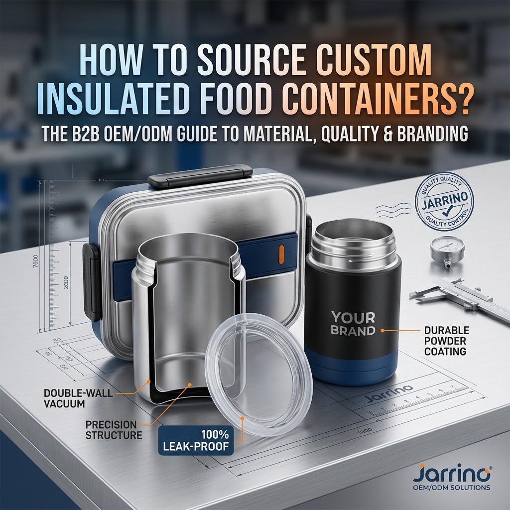 custom insulated food containers