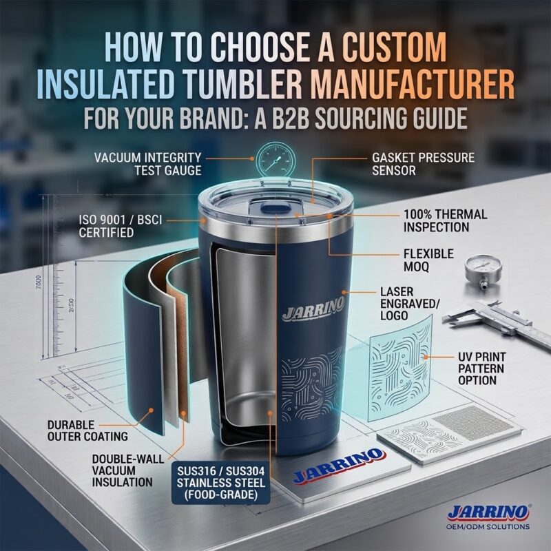 tumbler manufacturer